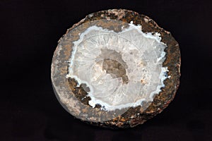 Quartz Geode