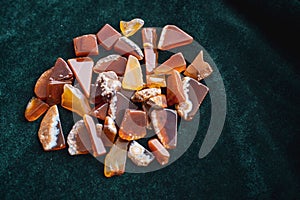 Quartz and other stones, magical stuff