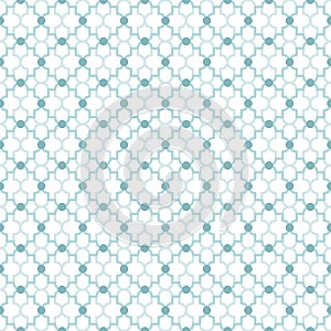 Quatrefoil Lattice Pattern