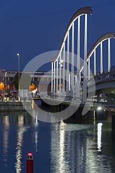 Quay dEspania - Barcelona - Spain