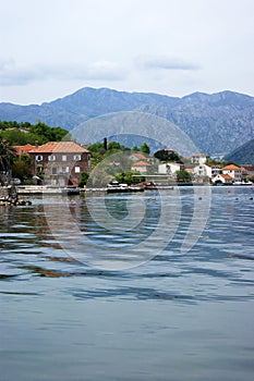 Quay in Prcanj