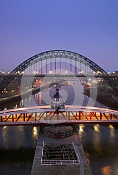 The Quayside, Newcastle Upon Tyne