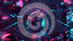 qubit morphing quantum code