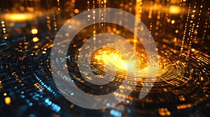 qubits floating quantum code