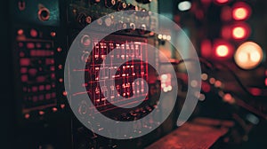 qubits oscillating quantum encryption system