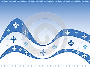 Quebec background