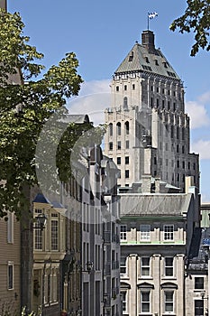 Quebec Buildings