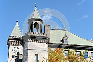 Quebec City Hall, Canada