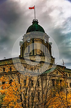 Quebec city, Old Quebec City, Quebec, Canada