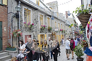 Quebec City, Quebec