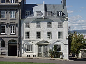 Quebec City Townhouse