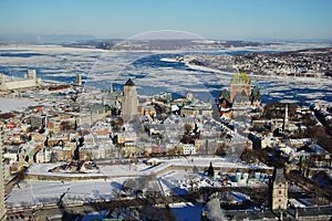Quebec City in img