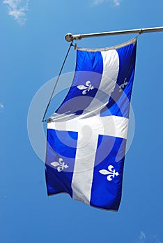 Quebec flag