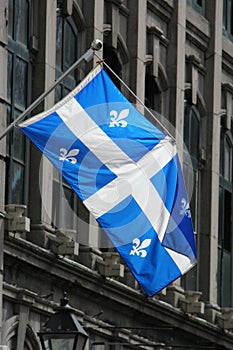 Quebec flag