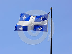 Quebec Flag