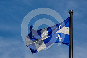 Quebec flag