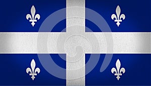 Quebec flag