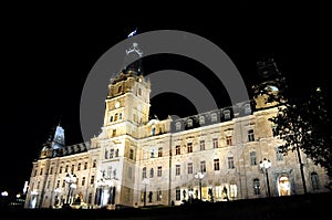 Quebec Parliament