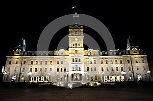 Quebec Parliament