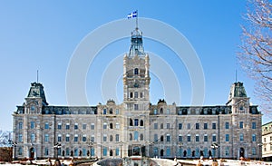 Quebec Parliament Building photo