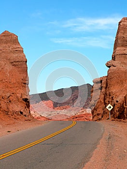 Quebrada de Cafayate