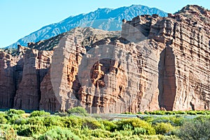 Quebrada de Cafayate, Salta, Argentina