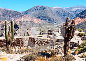 Quebrada de Humahuaca, Argentina