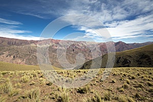 Quebrada de Humahuaca, Northern Argentina