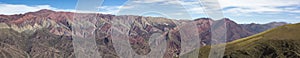 Quebrada de Humahuaca, Northern Argentina