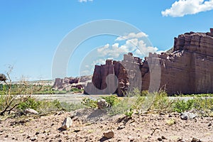 Quebrada de las Conchas, Salta, northern Argentina