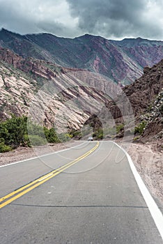 Quebrada de las Conchas, Salta, northern Argentina