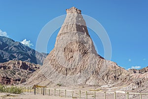 Quebrada de las Conchas, Salta, northern Argentina