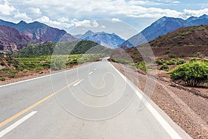 Quebrada de las Conchas, Salta, northern Argentina