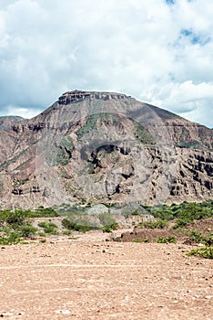 Quebrada de las Conchas, Salta, northern Argentina