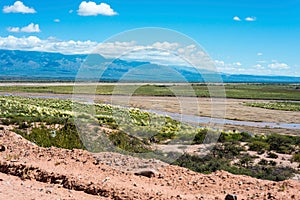 Quebrada de las Conchas, Salta, northern Argentina