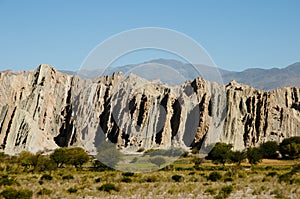 Quebrada de las Flechas - Salta - Argentina photo