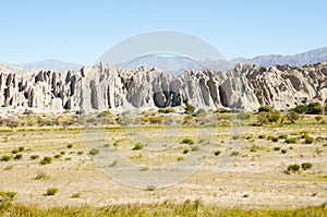 Quebrada de las Flechas - Salta - Argentina photo