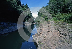 Quechee River Gorge