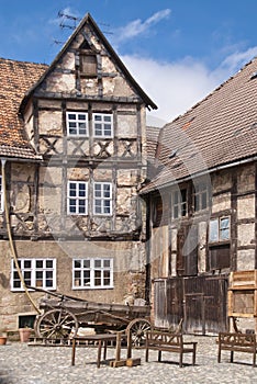 Quedlinburg, Germany