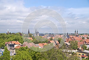 Quedlinburg, Germany