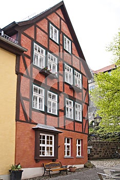 Quedlinburg, Germany