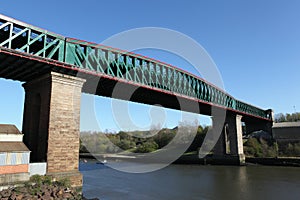 Queen Alexandra Bridge, Sunderland