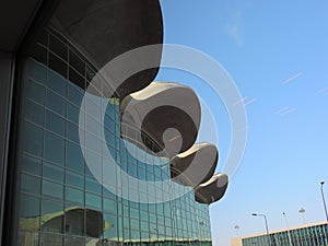 Queen Alia International Airport, Jordan photo