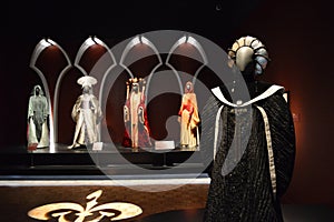 Queen Amidala Costumes