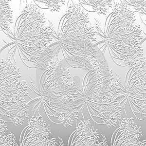 Queen Anne`s Lace pattern
