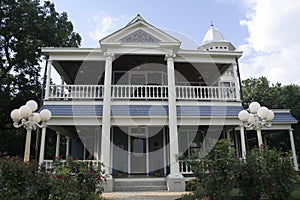 Queen Anne Style Home