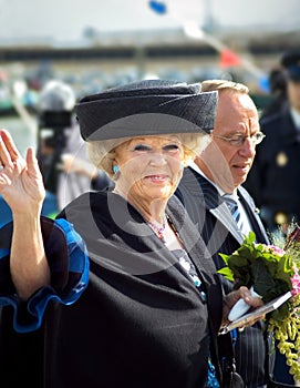 Queen Beatrix