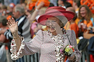 Queen Beatrix