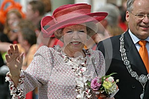 Queen Beatrix