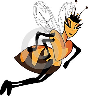 Queen bee